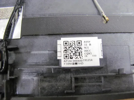 817-4 кришка матриці AP1AC000400  для Lenovo ThinkPad T490 T495 P43s P14s T14 Gen1 оригінал в Україні