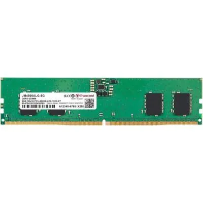 Модуль памяти для компьютера DDR5 8GB 4800 MHz JetRam Transcend (JM4800ALG-8G) Ціна