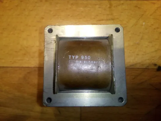 ТРАНСФОРМАТОР живлення TYP 950 З аукціону