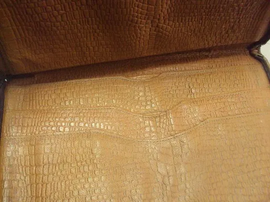 папка кожанная участковый мвд, студент ссср №7045 Де купити