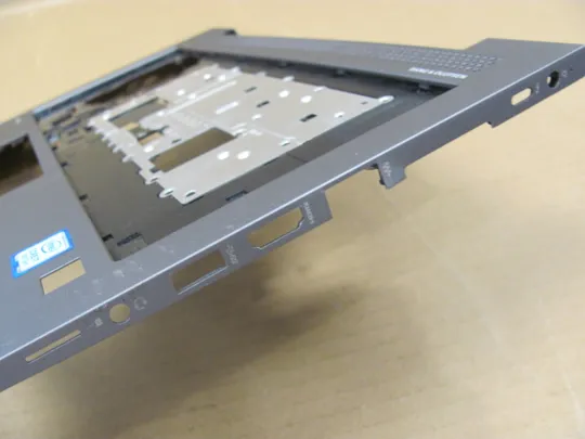 825-9 панель палмрест 6070B1487602 L63384-001 для HP ZBOOK 14U G5 G6 оригінал Інтернет-аукціон