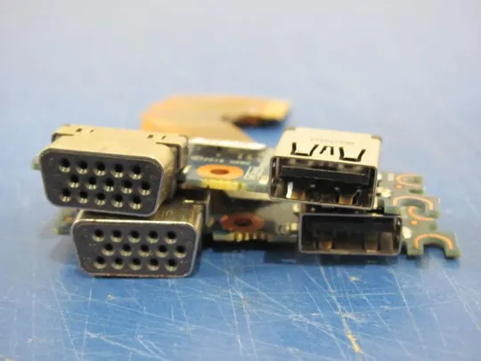 номер0247-22 Плата VGA, USB 6050A2835701 для Elitebook 840 G3 850 G3  оригінал Де купити