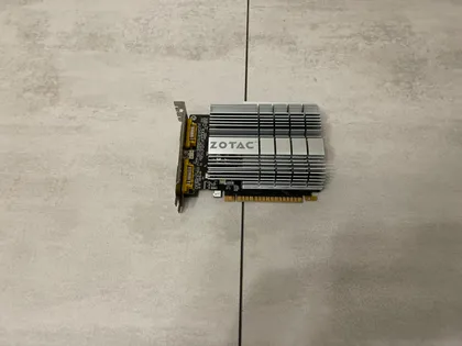 фото, ​​​​​​​Відеокарта для ПК - ZOTAC GT 630 Zone Edition 1GB 128-bit DDR3