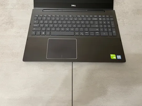 Ноутбук-трансформер Dell Inspiron 7590, 15,6&quot; 4K IPS сенсор, i7-8565U, 16GB, 512GB SSD, NVIDIA GeForce MX250 2GB. Гарантія Продаж