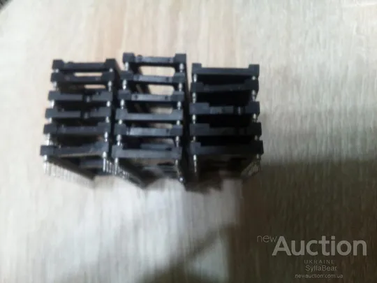 Прецизионные панельки для микросхем DIP 28-W-M (цанговая)лот 1шт. Недорого