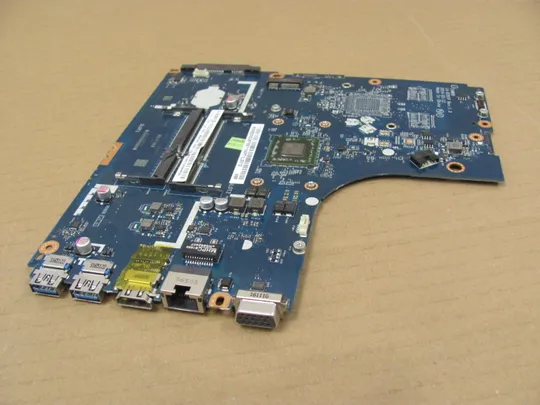 773-19  материнська плата ZAWBB la-b291p AMD для LENOVO B50-45 N50-45  оригінал Інтернет-аукціон