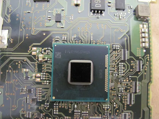 524-11 материнська плата CP674124-01 CP666250-Z2 для FUJITSU LIFEBOOK E554 E556 оригінал З аукціону