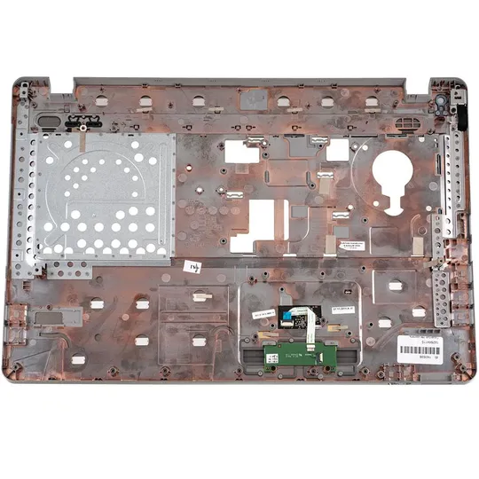 Б.У Верхняя крышка для ноутбука HP (ProBook 4730s), gray Ціна