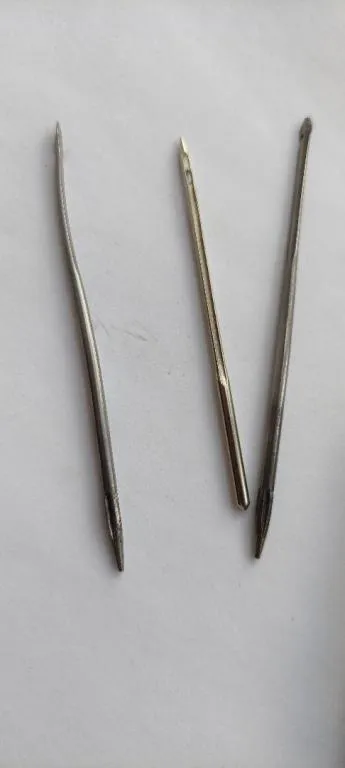Шило со сменными иглами для ремонта обуви и прочего. ng464 З аукціону