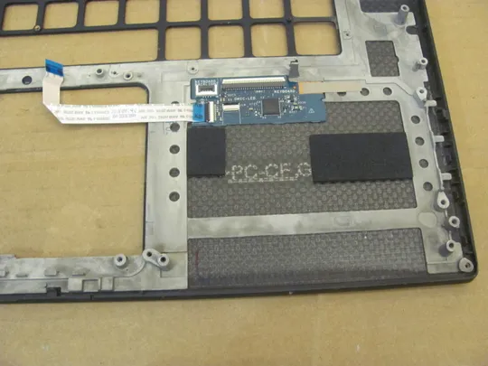 номер0914-5 Кришка панель палмрест AQ1U1000114 091Y20  для Dell XPS 15 9560 Precision 5520 оригінал Інтернет-аукціон