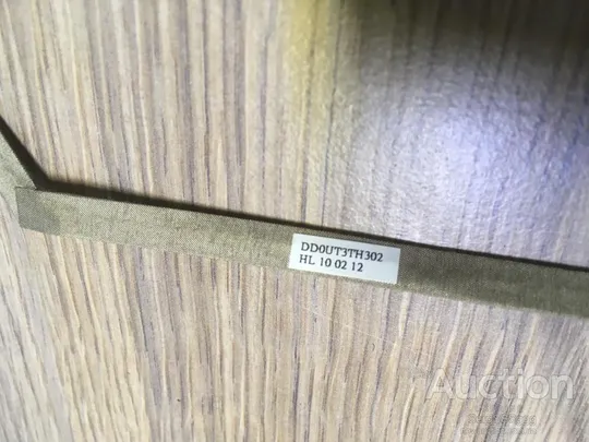 Купити Шлейф вебкамеры HP Pavilion dv6-2117er (DD0UT3TH302)