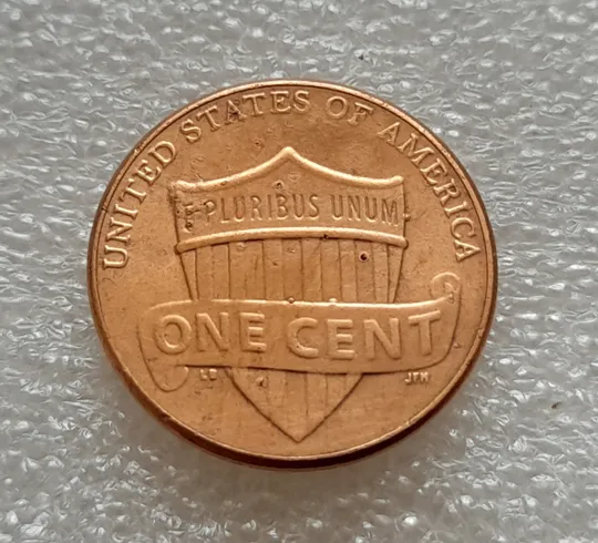 (8175 ря) 1 цент 2021 D США Продаж