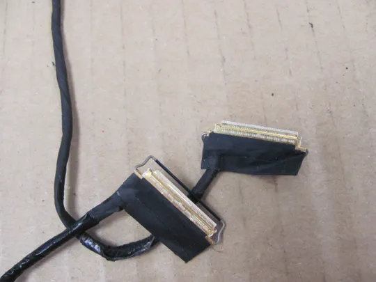 687-24 шлейф DC02C00EQ00 DC02C00EQ10 DC02C00DY00 DC02C00DZ20 DC02C00F300  для Lenovo ThinkPad T490 T495 T590 P53S P43S оригінал З аукціону