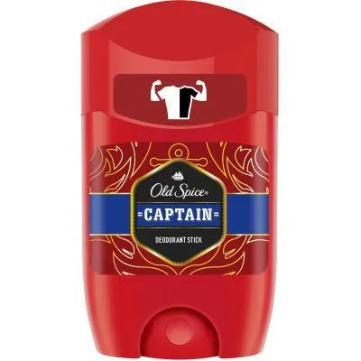 Дезодорант Old Spice Captain 50 мл (8001090970459) Ціна