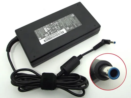 Блок питания для HP Envy 15-ae, 15-ah (19.5V 6.15A 120W (4.5*3.0+Pin Blue)) ORIGINAL Ціна