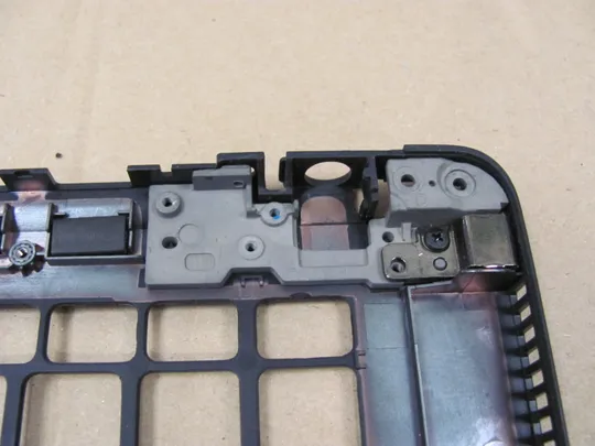 592-4  Кришка панель палмрест тачпад 0XFY7W для Dell Latitude E7470  оригінал Де купити