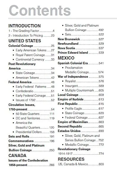 Купити 2019 - Krause - Монеты Северной Америки - *.pdf