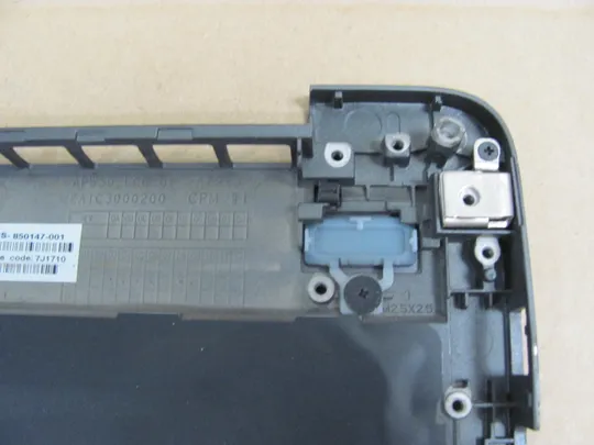 609-5  панель палмрест 850147-001  AM1C300600 для HP EliteBook ZBOOK 15 G3  оригінал Інтернет-аукціон