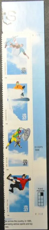 фото, США Спорт Экстрим 1999