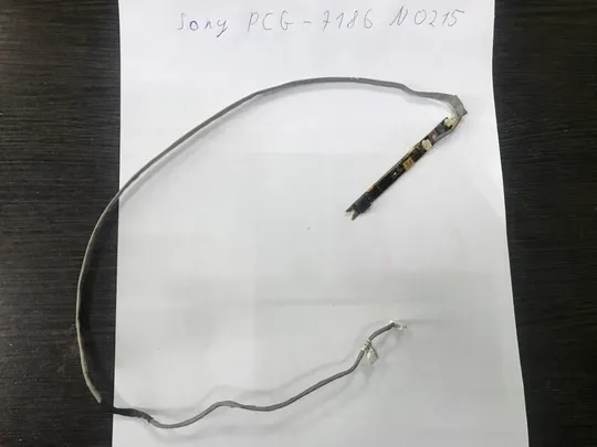 Sony PCG-7186 Web Camera Ціна