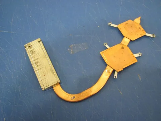 Купити №139-28 Термотрубка системи охолодження AT1540010AD для ACER V3-572G оригінал