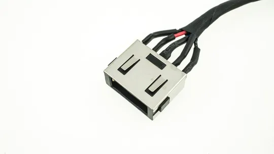 Роз'єм живлення PJ804 (Lenovo: Y40, Y40-80 series), з кабелем З аукціону