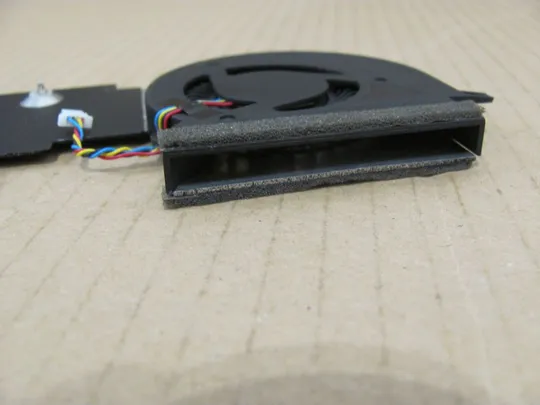 868-41 система охолодження DLT4600530C0001 460.0370C.0001 для Acer Aspire ES1-531 EX2519 ENTG81 ES1-512 ES1-571 оригінал З аукціону