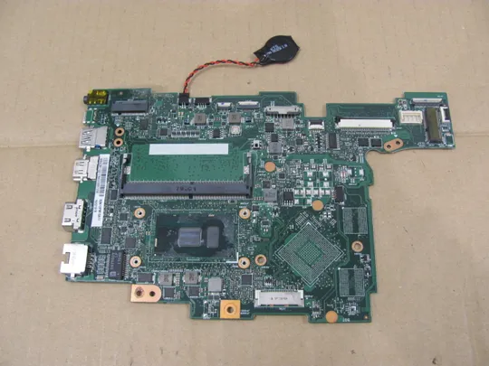 737-1 материнська плата РОБОЧА  SR343  i3-7100U 69N13PM10A11 для Acer TravelMate P2510 оригінал Ціна