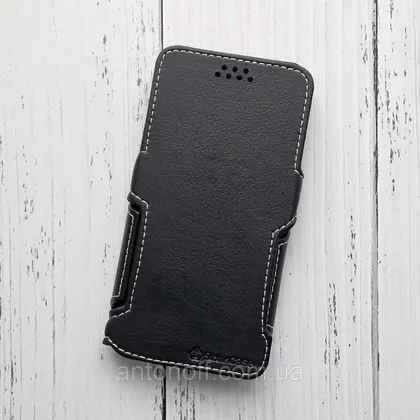 фото, Чохол-книжка Prestigio PSP5530 Grace Z5 для телефона Чорний