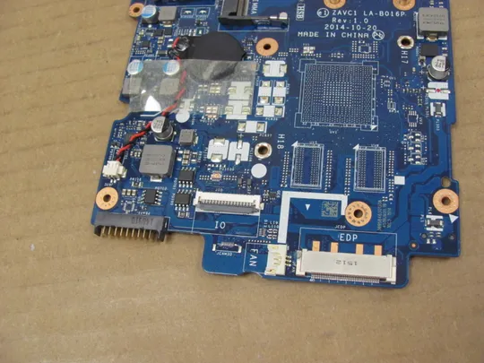 845-14 материнська плата ZAVC1 LA-B016P  SR23Y  i5-5200U для Dell Inspiron 5548 5448  оригінал Характеристики