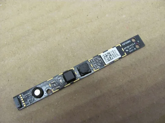 46-18 WEB камера 04081-00052400 для ASUS F751L X751 K751 F752 оригінал З аукціону