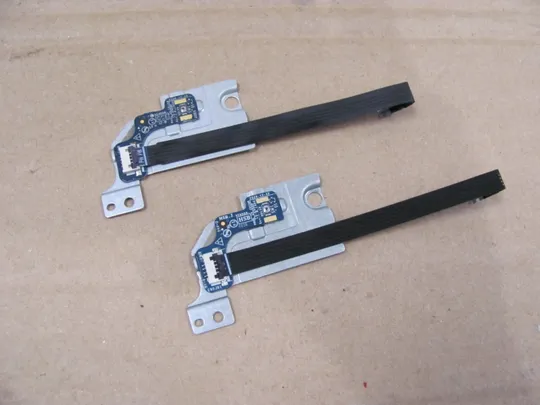 672-14 плата кнопки вкл LS-K668P 0PV319 NBX0002RO00  для Dell Inspiron G15  5520 5521 5525  G16 7620 оригінал Ціна