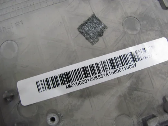 628-31  Кришка панель палмрест AM0YU000100  для Lenovo ThinkPad T460S оригінал Характеристики