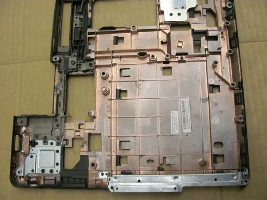 номер0290-4 Кришка дно піддон корпуса Нижний корпус (дно) для ноутбука Низ дно поддон Нижняя часть 6070B0686301 738692-001 для HP ProBook 650 G1, 655 G1 оригінал в Україні