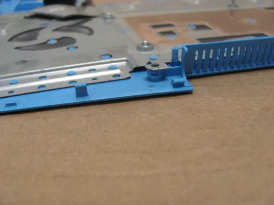 номер0949-9 Кришка панель палмрест 05DC75 460.0H705.0002 з клавіатурою 0163K2 для Dell G3 15 3500 3590 оригінал Інструкція