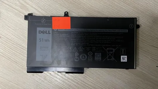 396 DELL 93FTF  Знос: 64% Dell Latitude14 5480, 5490, 5491 Ціна