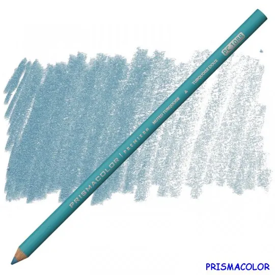 PRISMACOLOR ПОШТУЧНО Карандаш N1088 Muted Turquoise Ціна