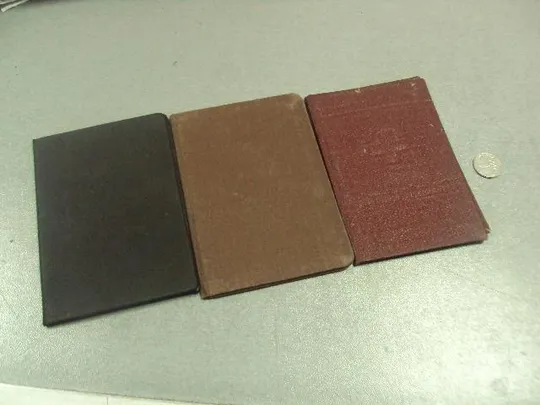 польша удостоверение ligitymacja 1958, 1970, 1953 красный крест лот №8957 Інтернет-аукціон