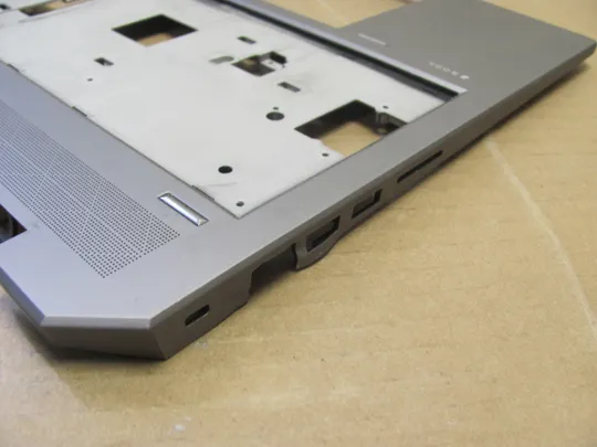 номер1023-1 Кришка панель палмрест 3IXW2TP003  для HP ZBOOK 15 G5 топкейс Верхня панель палмрест cover-C оригінал З аукціону