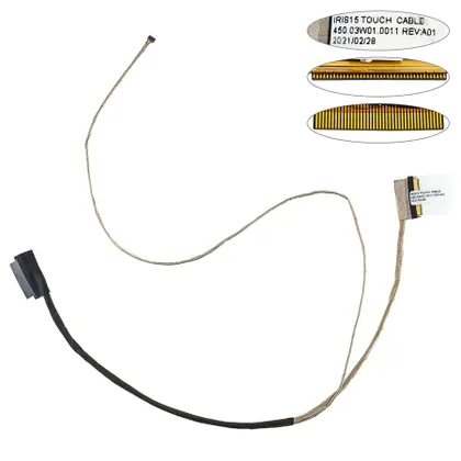фото, Шлейф матриці для ноутбука DELL  (3558,3552) LED (450.03W01.0011)