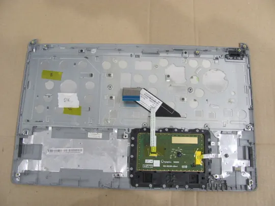 589-7 панель палмрест тачпад клавіатура робоча AP0VR000790 для ACER Aspire Acer Aspire E1 E1-572P E1-572G E1-572 оригінал Продаж