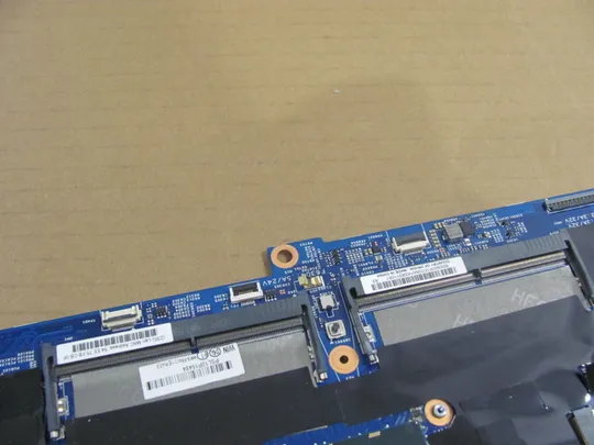 762-11 материнська плата 448.0AB07.0011 SR2F1 i7-6600U  для Lenovo Thinkpad T570 P51S  оригінал Недорого