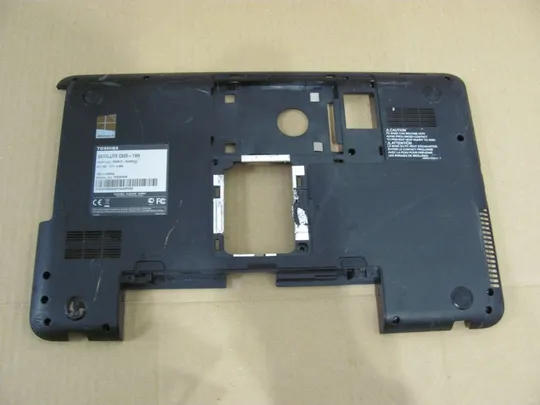 502-1 Кришка дно піддон корпуса H000038470 13N0-ZWA0302 для Toshiba Satellite C850 L850 C855 L855 оригінал Ціна