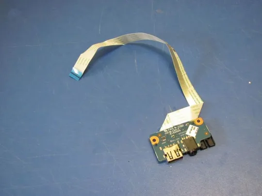 №114-18 Плата USB Audio 6050A2607901 для HP 355 350 G2 оригінал Характеристики