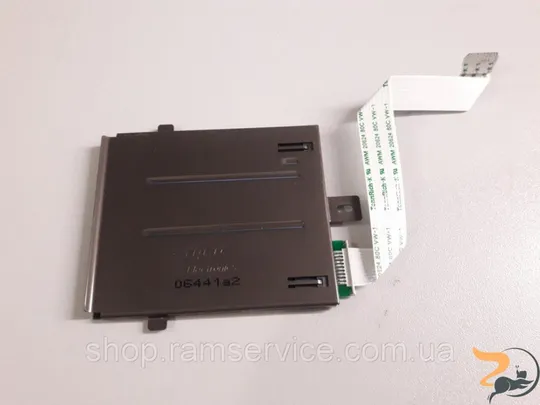 Smart Card Reader для ноутбука Dell XPS M1710, SP07000BT0L, б/в Ціна