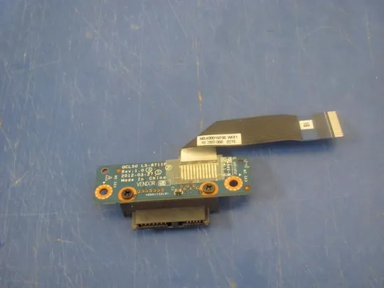 Купити номер0115-48 Плата роз'єму приводу LS-8711P NBX00016F00 для HP ENVY M6 M6-1000 оригінал