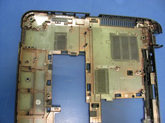 номер0085-25 Кришка дно корито піддон корпуса 747112-001 для HP Pavilion 15-D HP 250 G2 HP 255 G2 нижний корпус для ноутбука низ корпус D cover-D оригінал Продаж