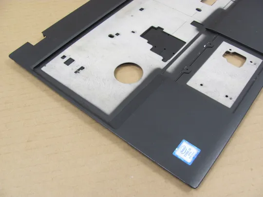 номер0126-1 Кришка панель палмрест 460.0CW06.0003 01YR481 для Lenovo Thinkpad T580 P52S  оригінал З аукціону