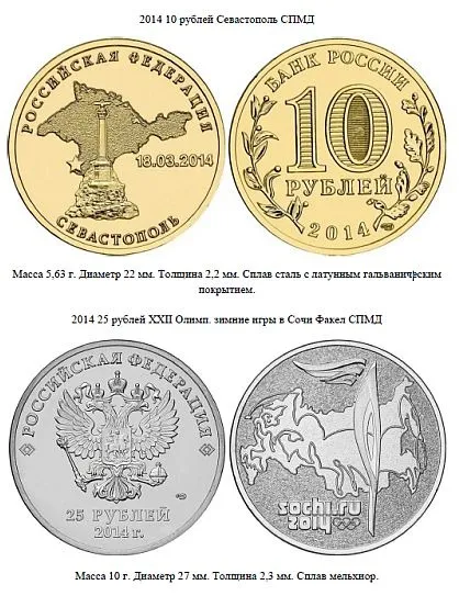 Чертков - Юбилейные монеты 1965-2014 гг - *.pdf Де купити