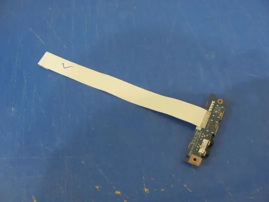 Купити №286-10 плата AUDIO USB LS-7215P для TOSHIBA P770-10P P775 оригінал